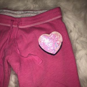 Victoria’s Secret Pink sweat pants size XS